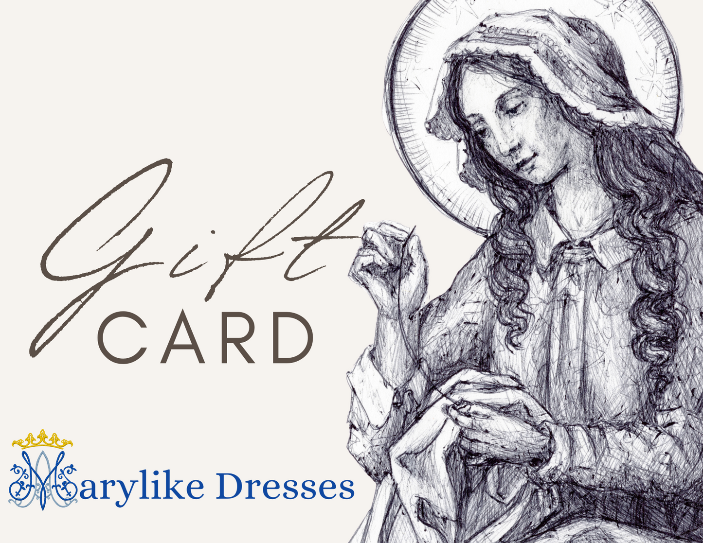 Marylike Dresses Gift Card