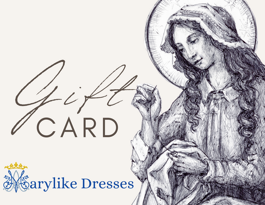 Marylike Dresses Gift Card