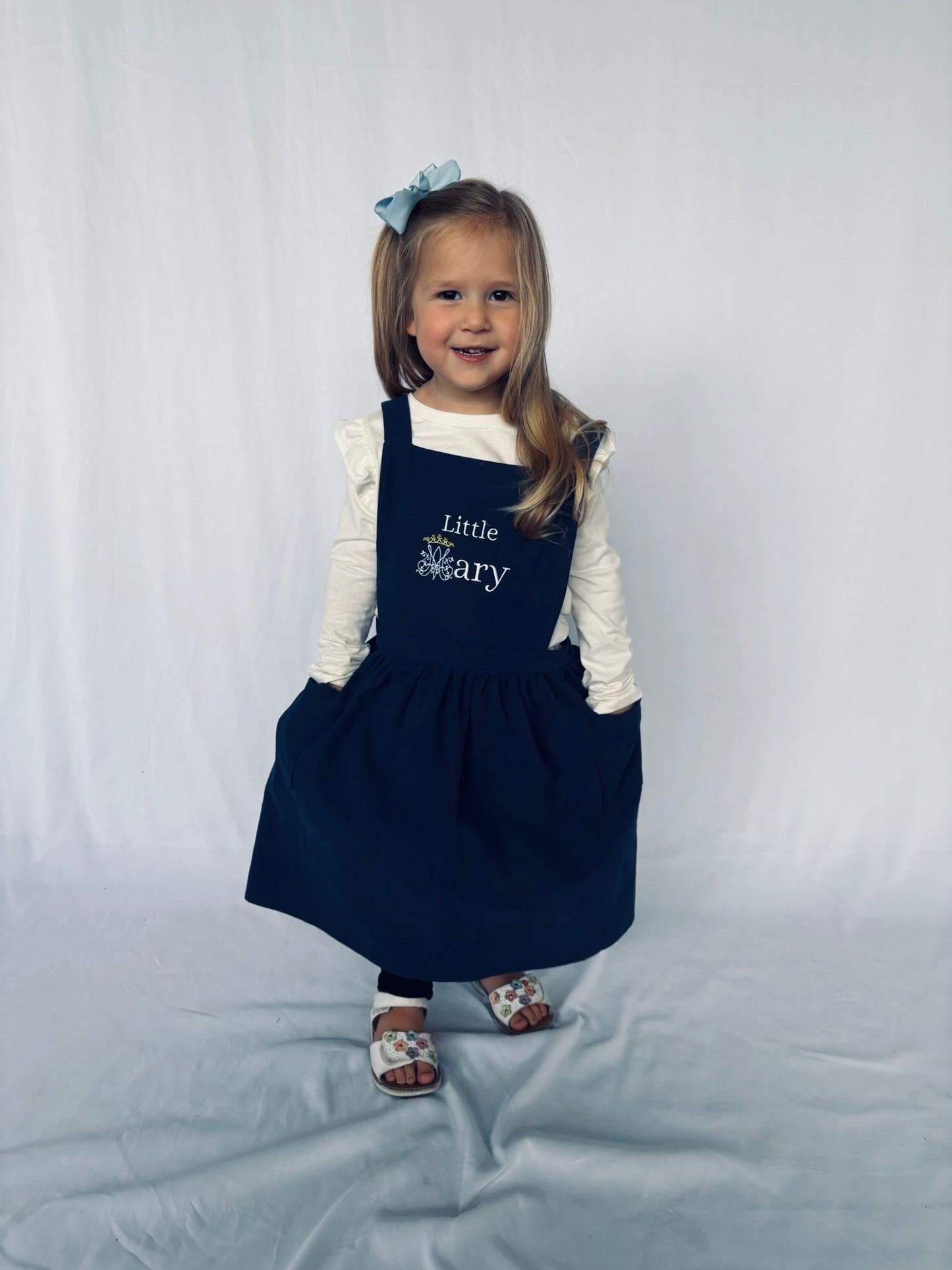 Little Mary Apron Bundle