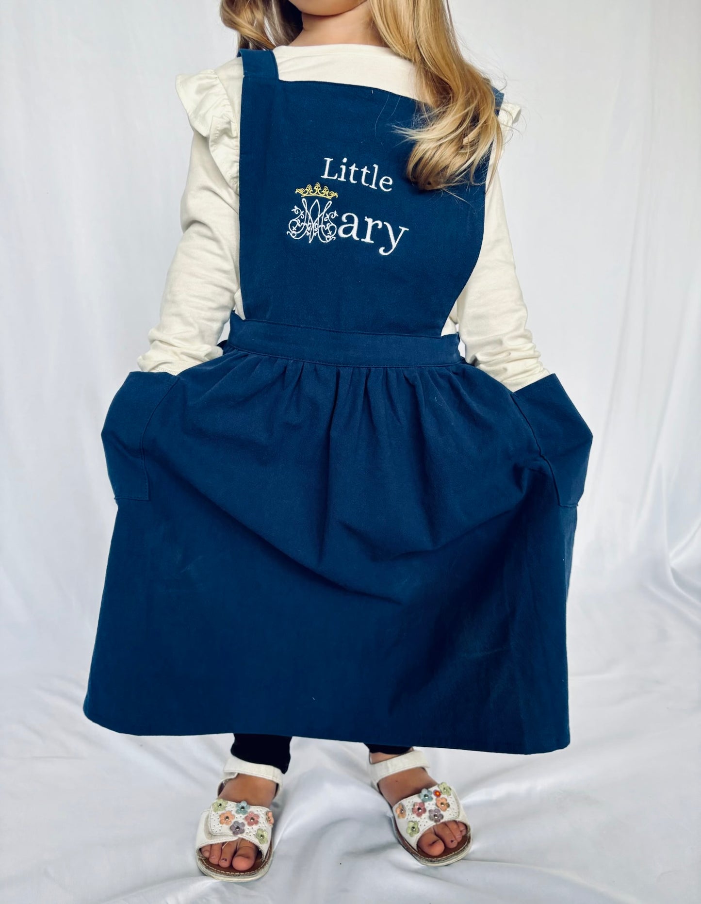 Little Mary Apron