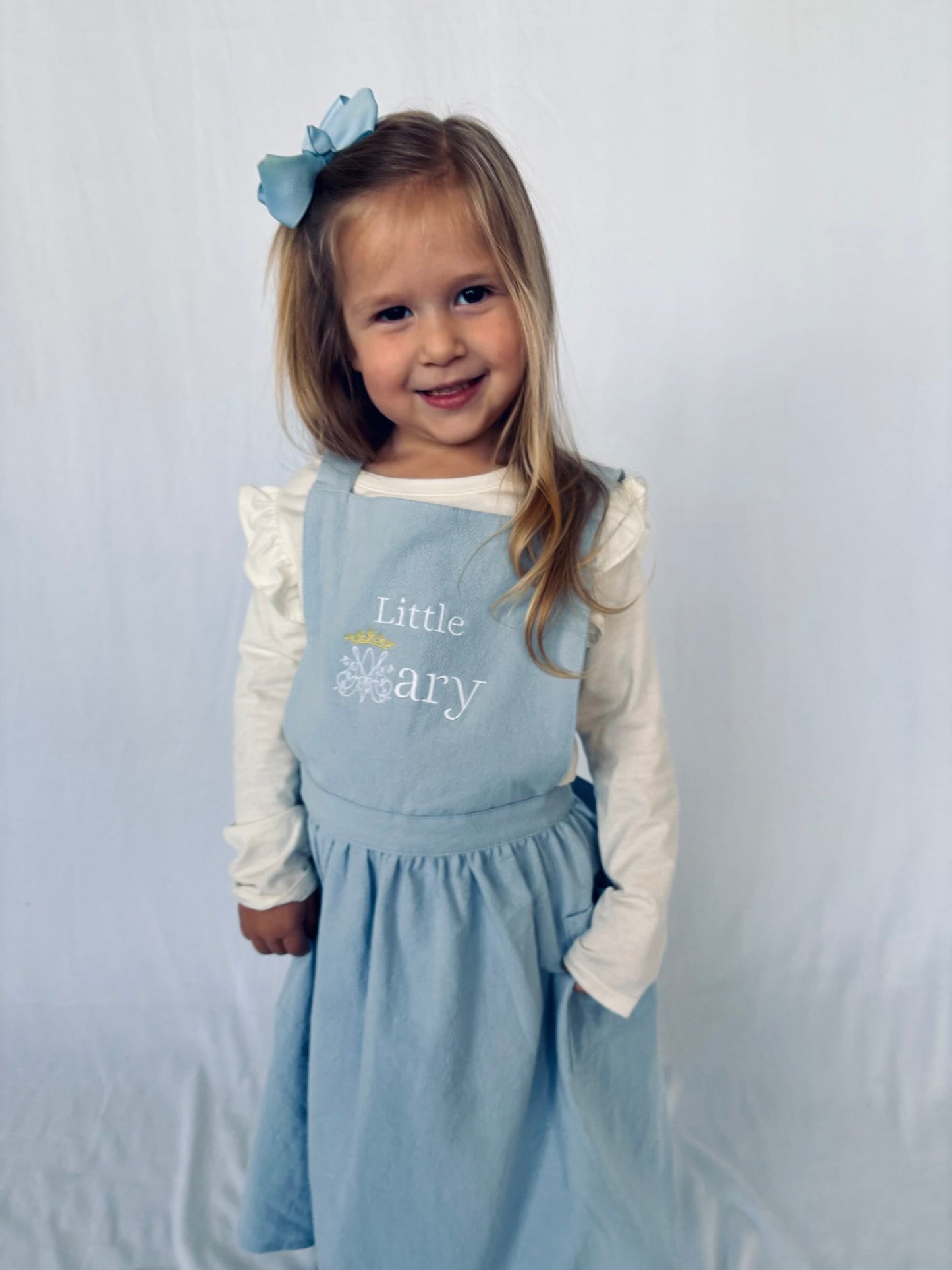 Little Mary Apron