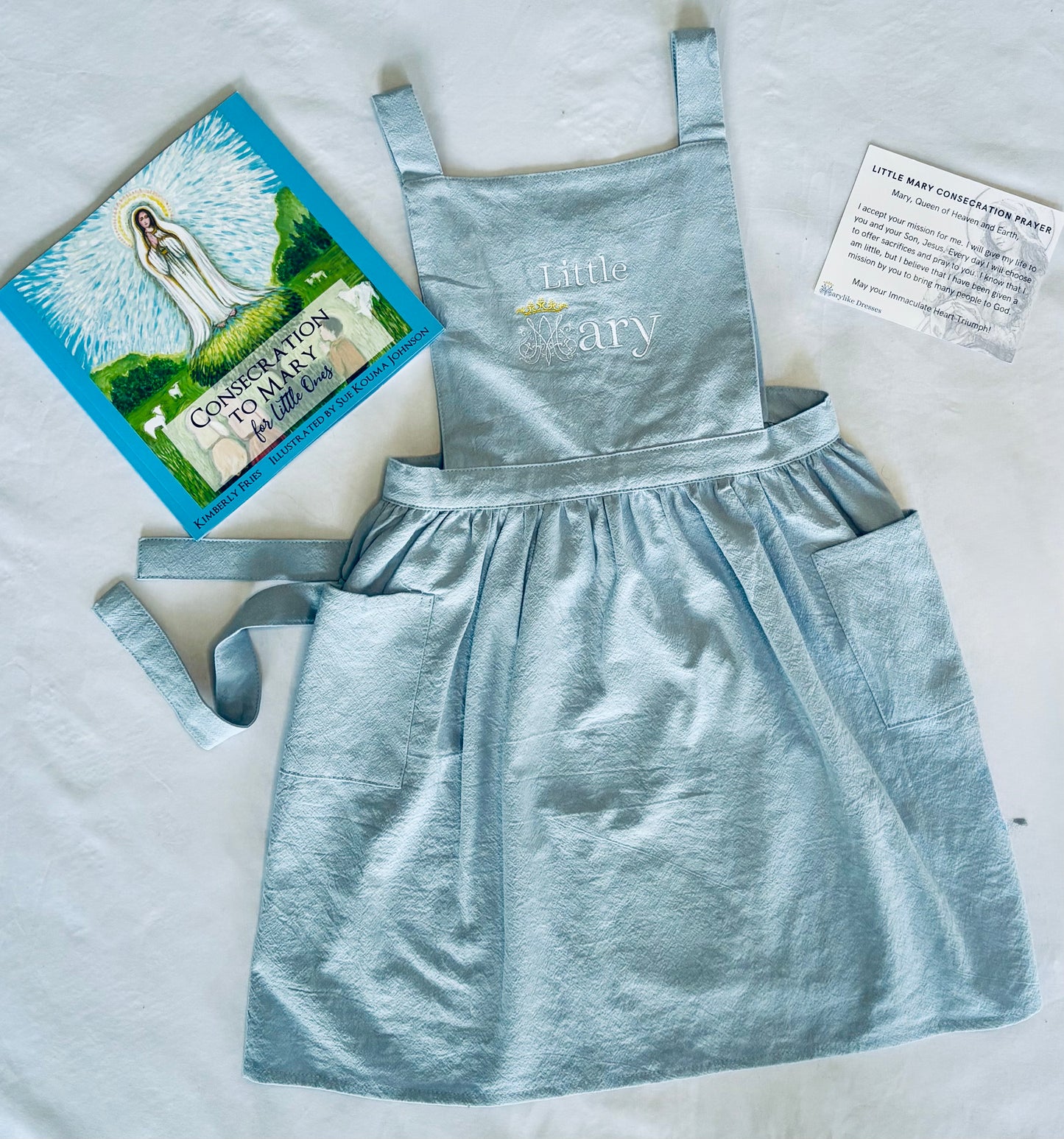 Little Mary Apron Bundle