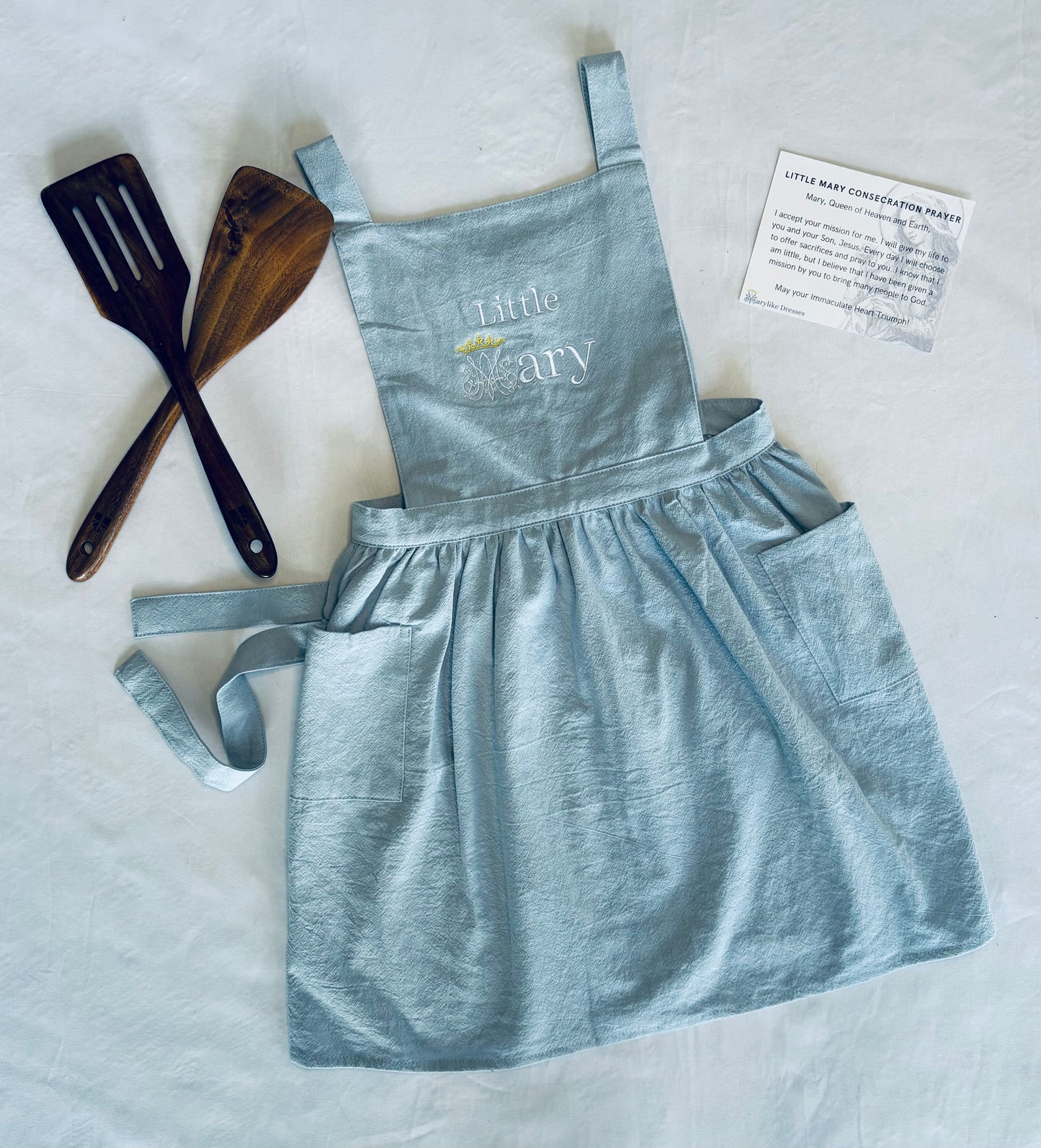 Little Mary Apron
