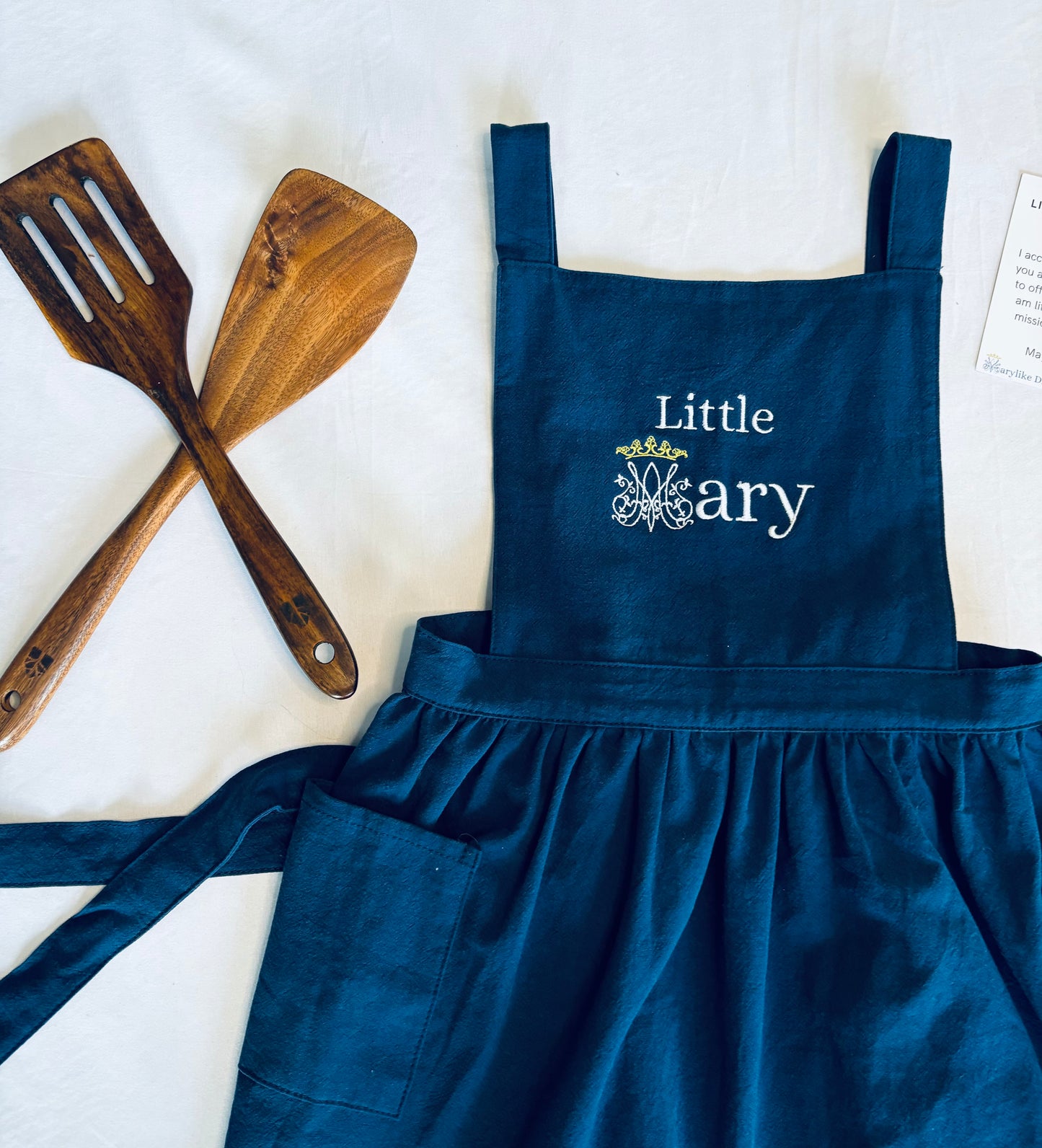 Little Mary Apron