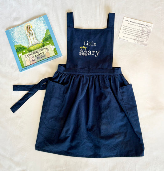 Little Mary Apron Bundle
