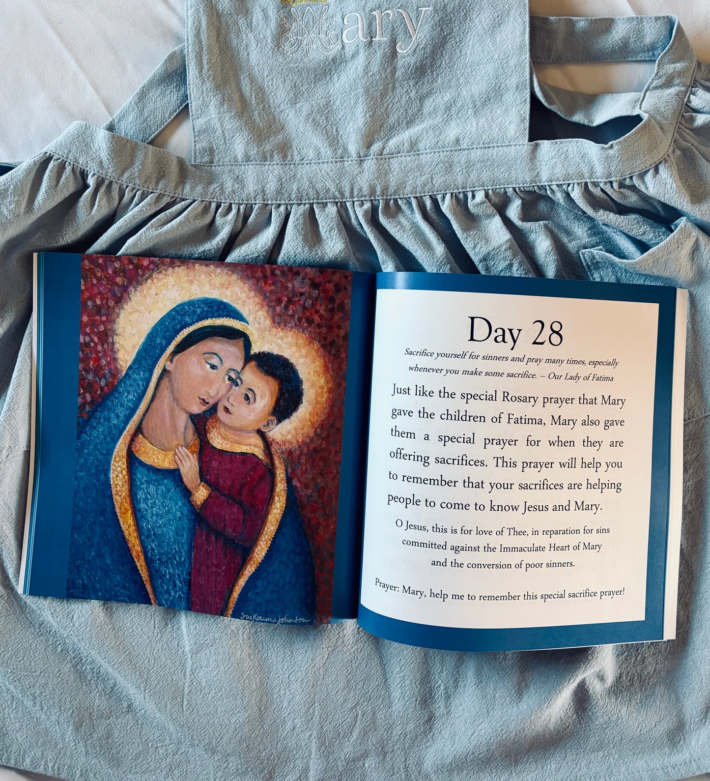 Little Mary Apron Bundle