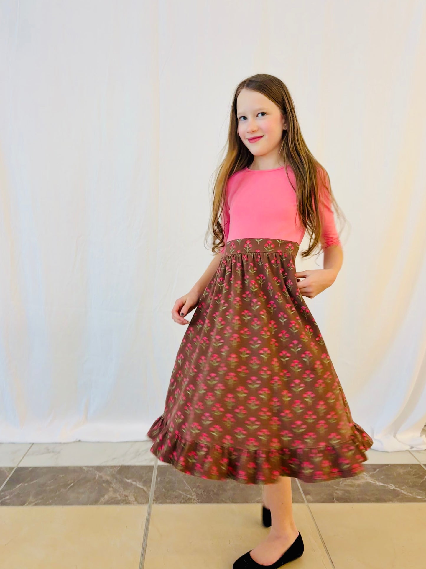Tween's Sancta Chiara Dress