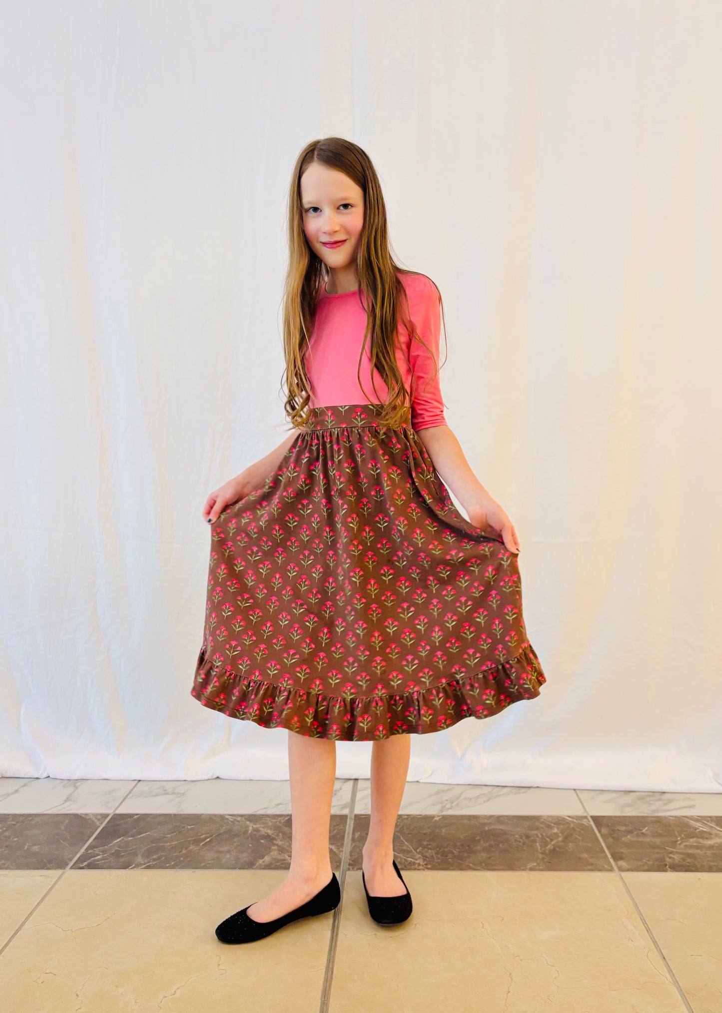 Tween's Sancta Chiara Dress