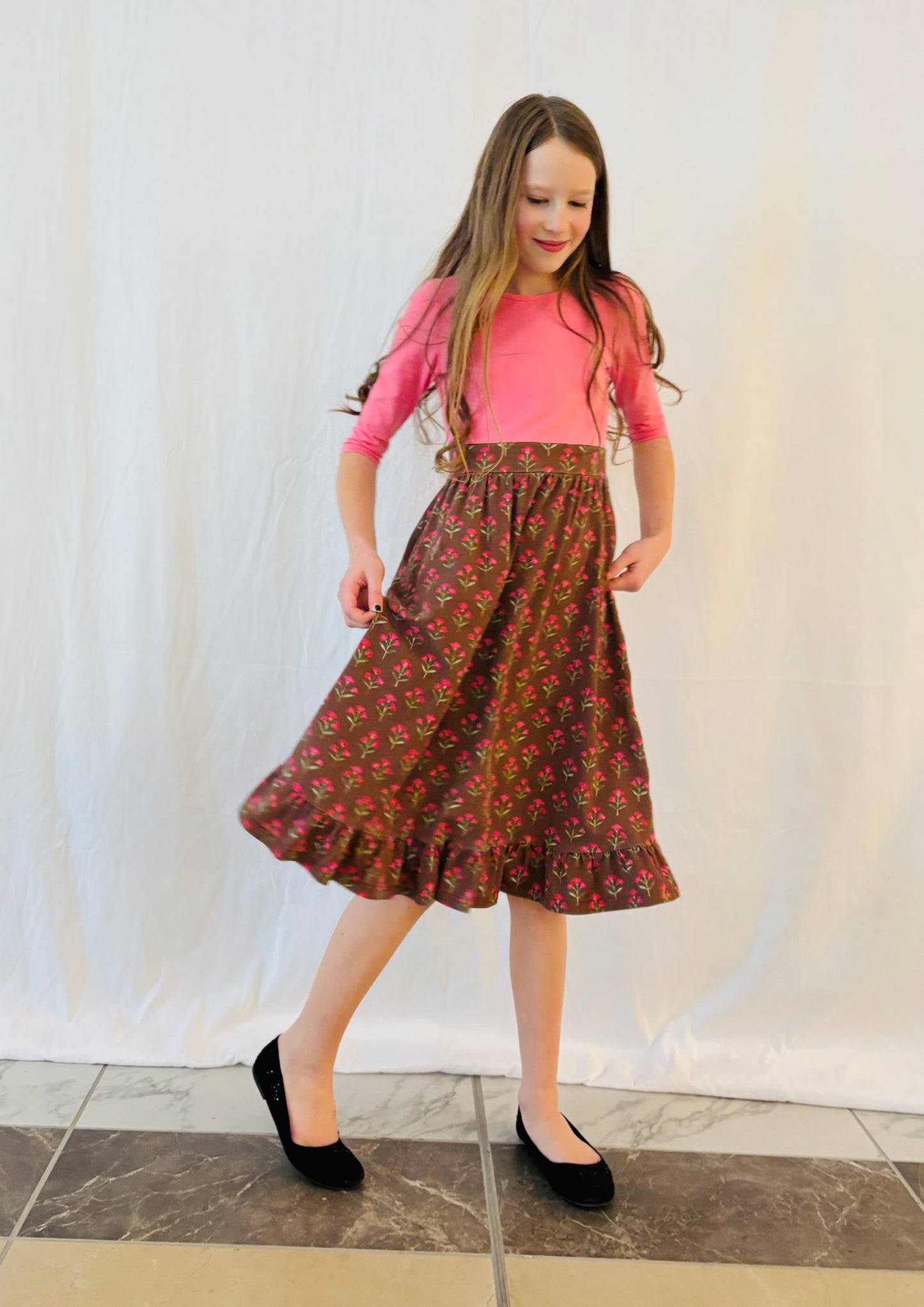 Tween's Sancta Chiara Dress