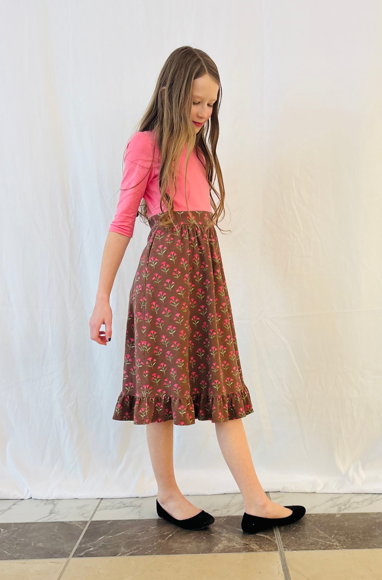 Tween's Sancta Chiara Dress