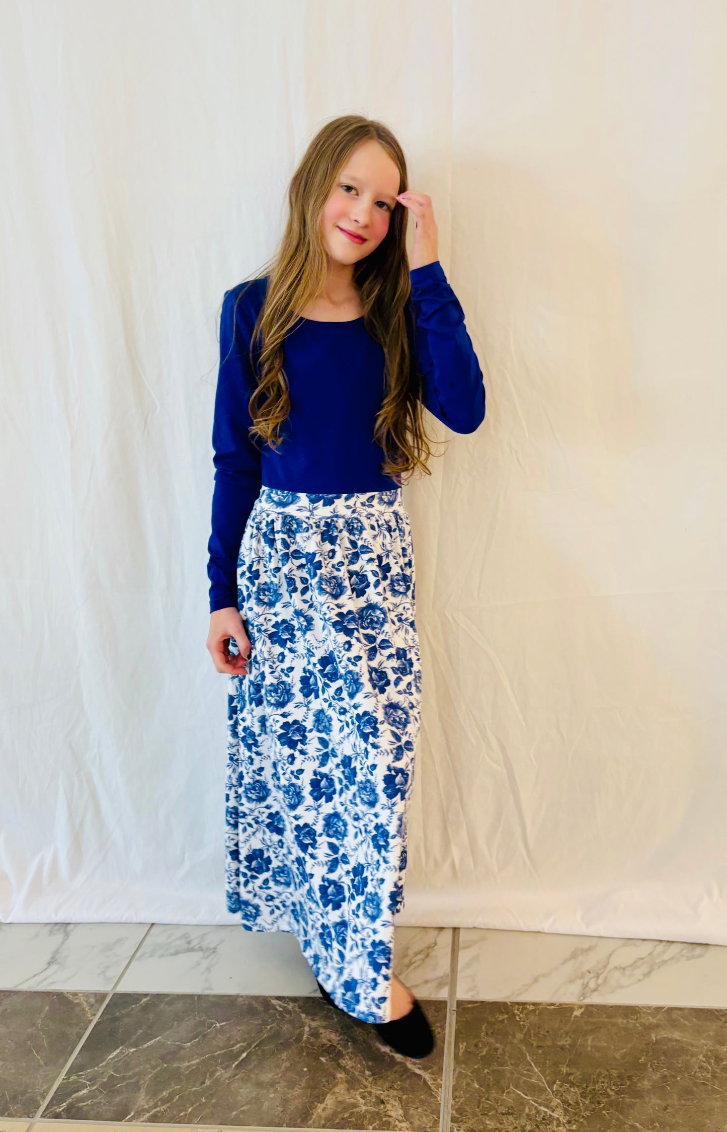 Tween's Ave Maria Dress