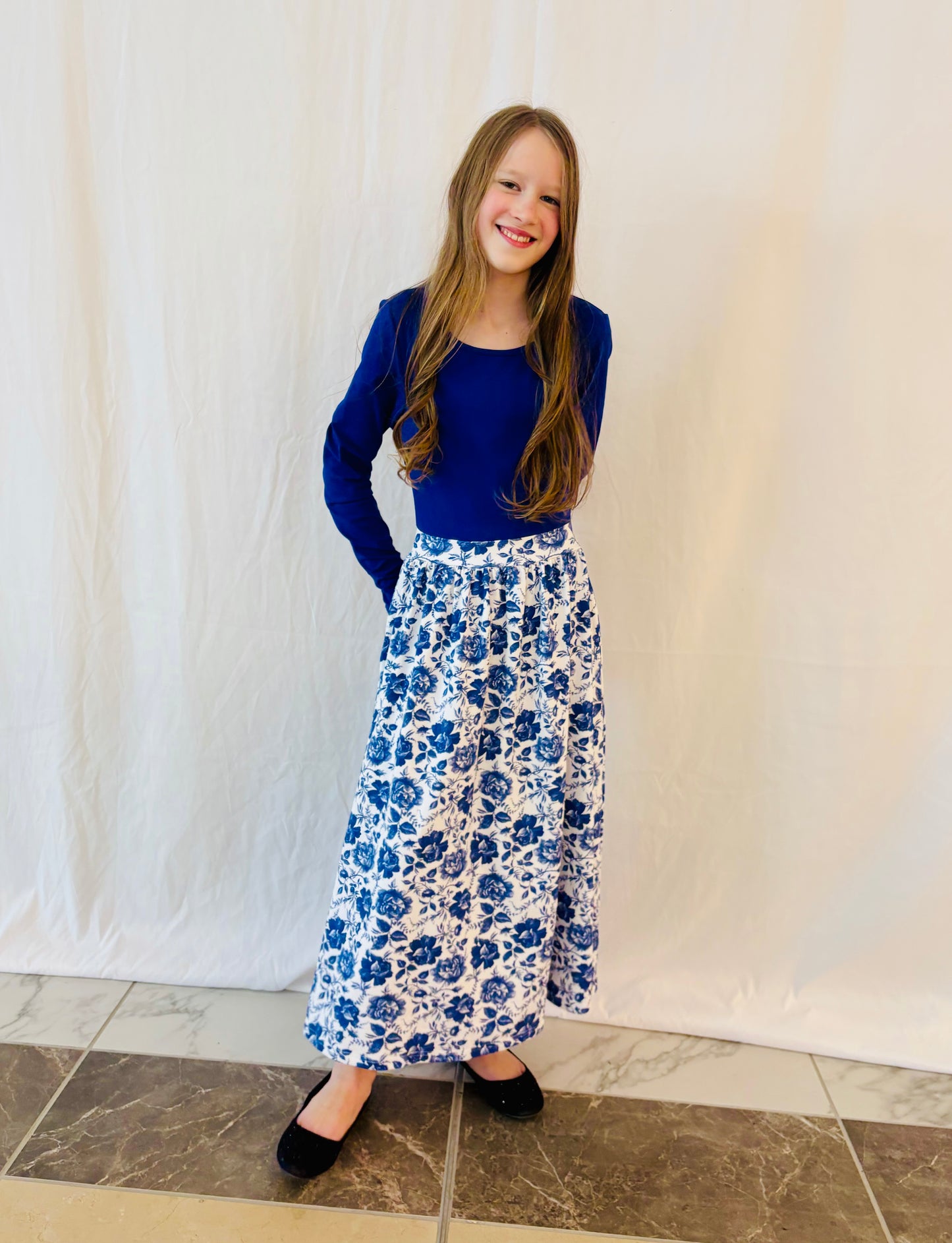Tween's Ave Maria Dress