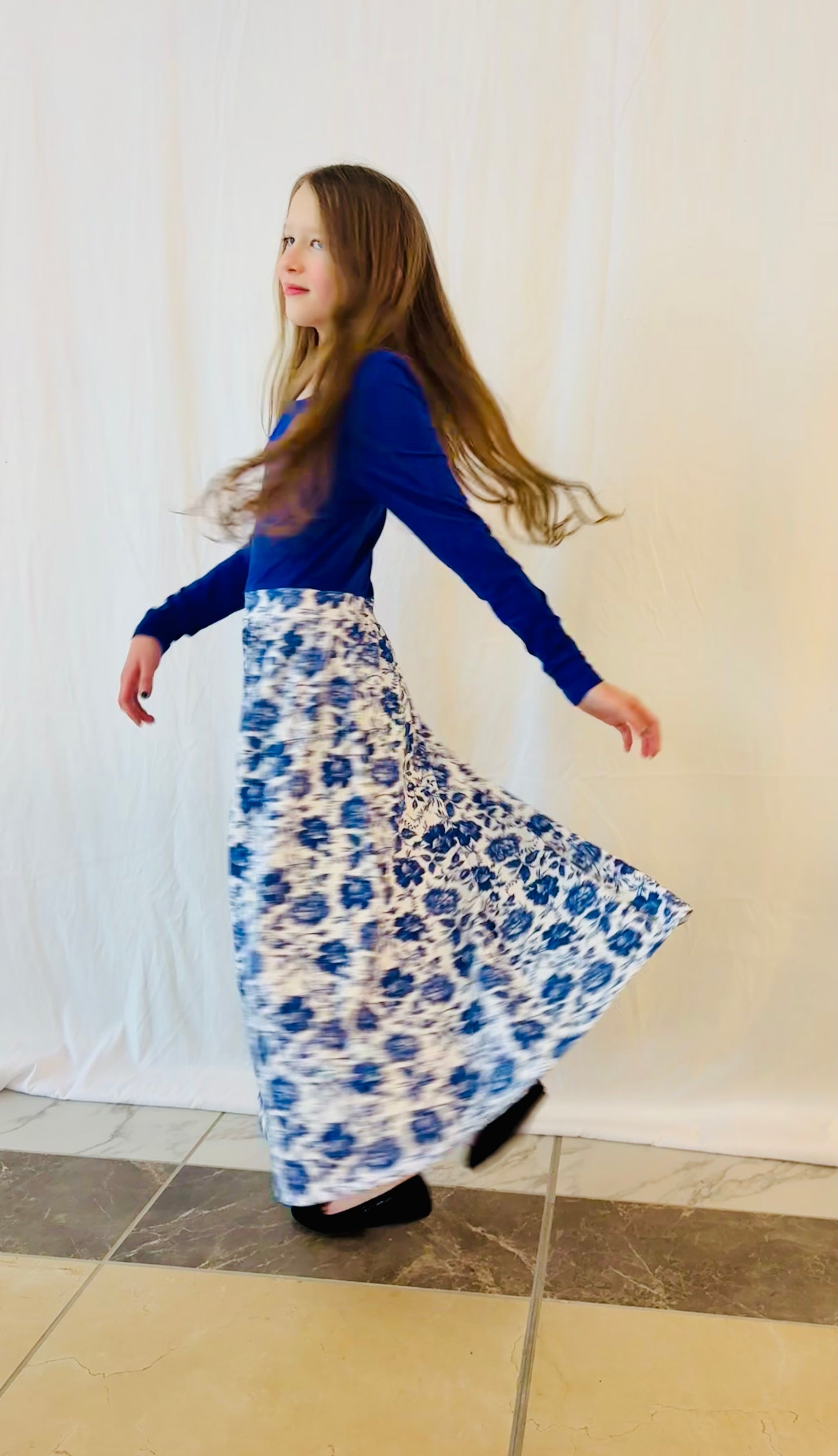 Tween's Ave Maria Dress