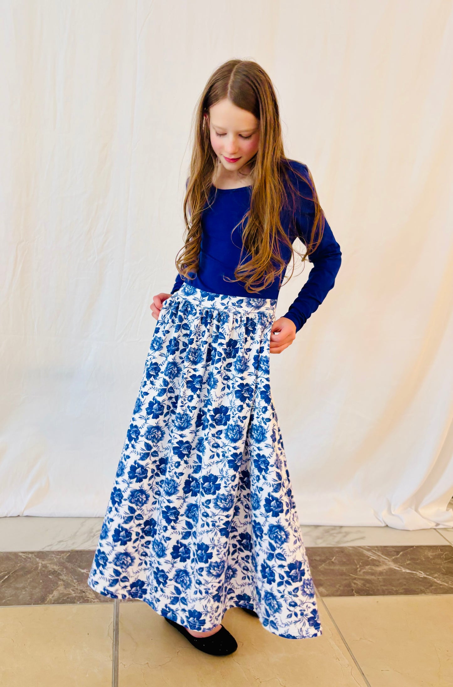 Tween's Ave Maria Dress