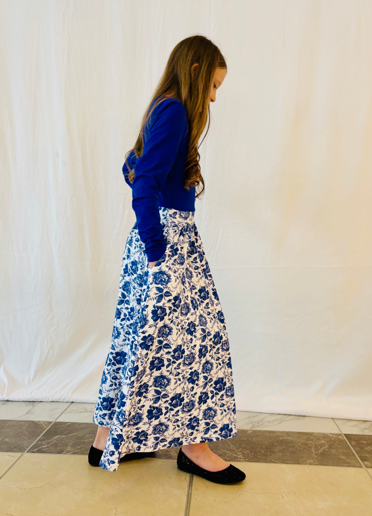 Tween's Ave Maria Dress