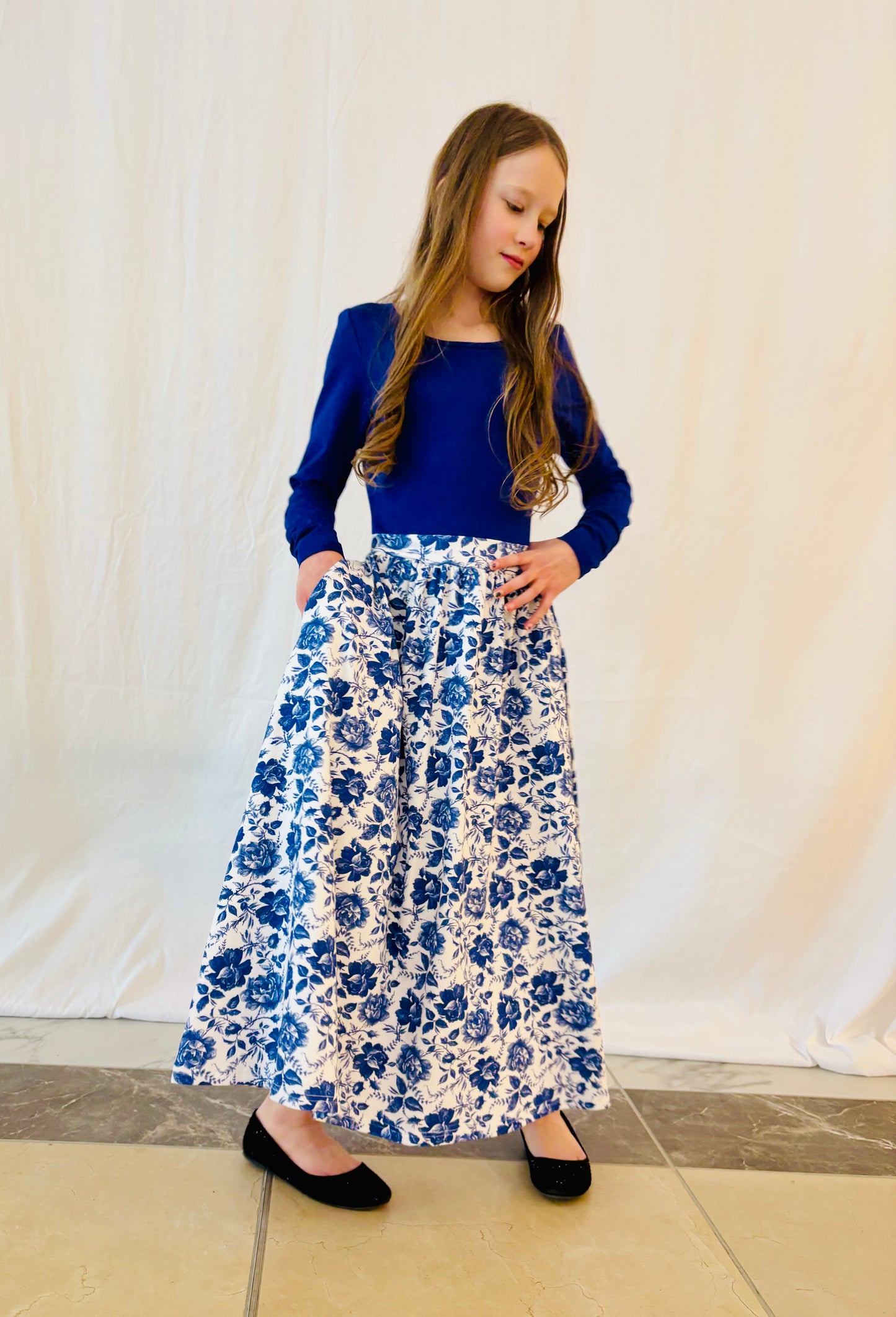 Tween's Ave Maria Dress