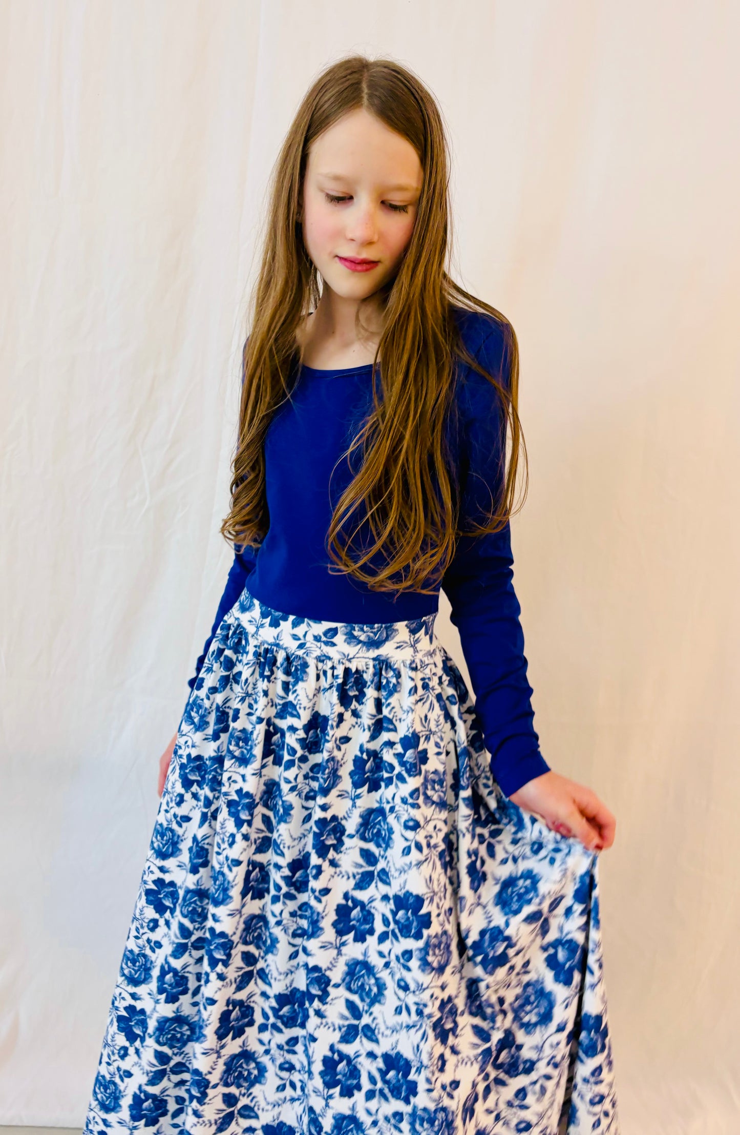 Tween's Ave Maria Dress
