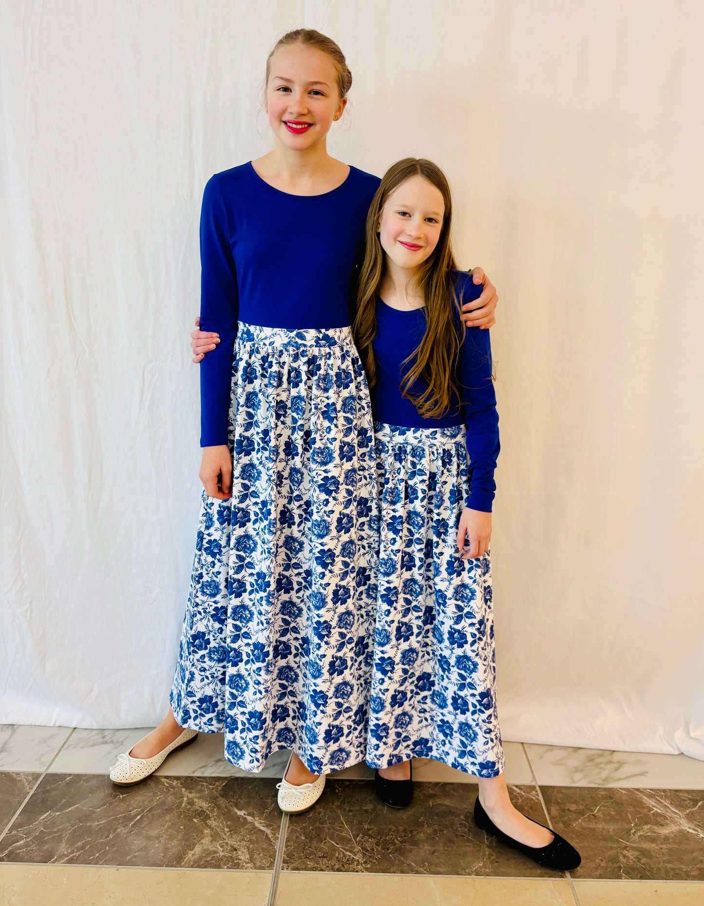 Tween's Ave Maria Dress