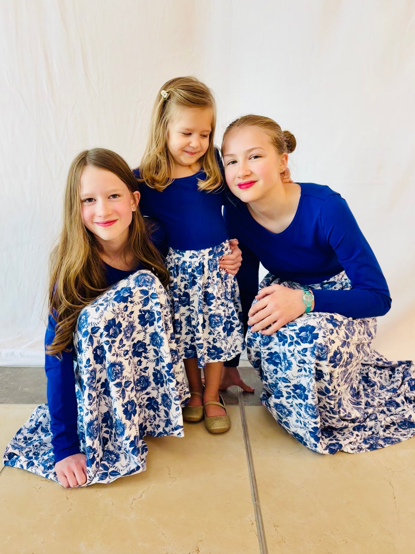 Tween's Ave Maria Dress