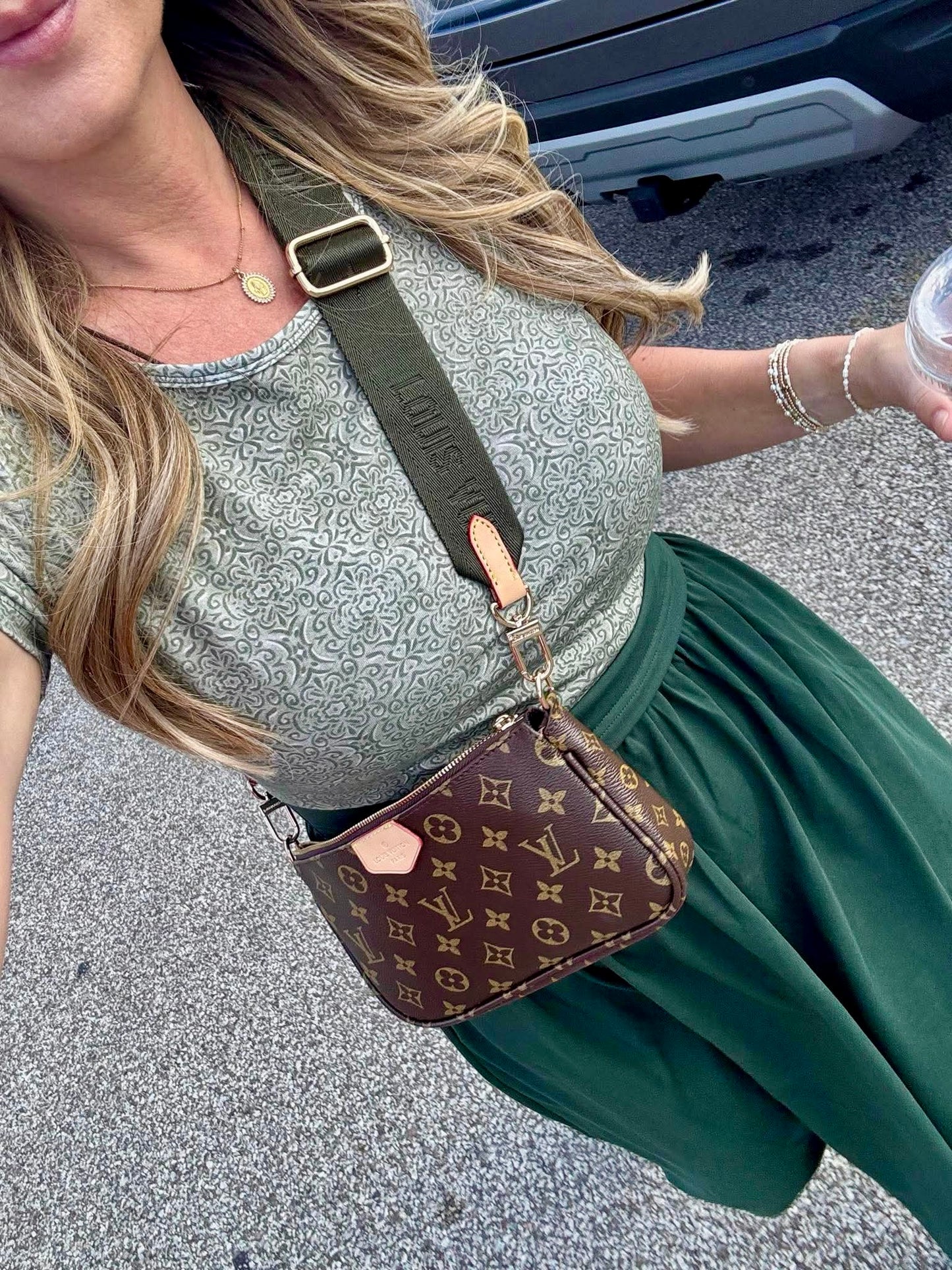 Women's Cloak of Brigid Dress (Nursing and Non-Nursing Options)