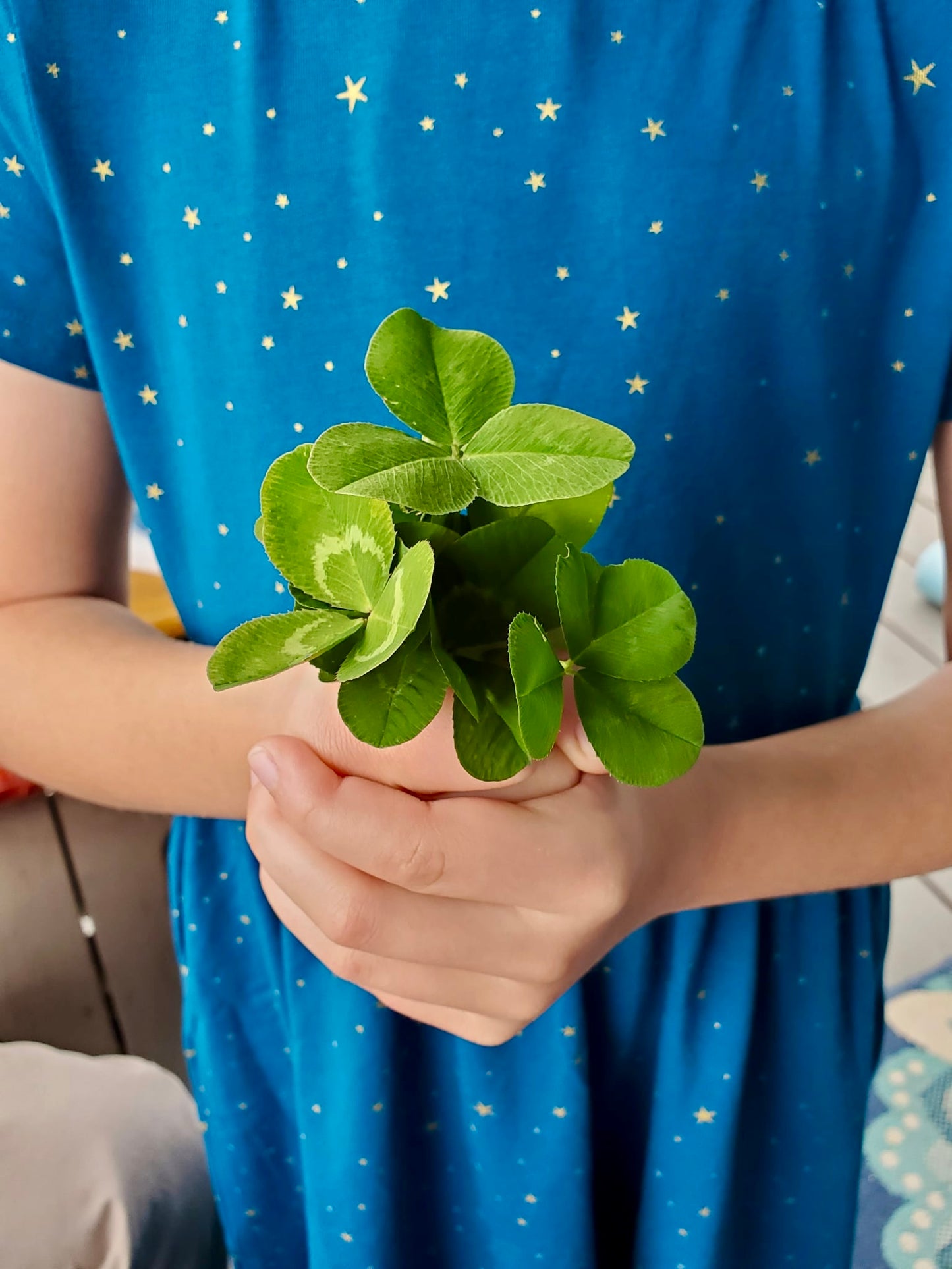 Tween's Stars of Guadalupe Dress